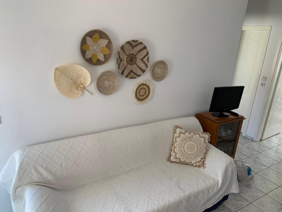 Evi'S House Apartman Ofráni Kültér fotó