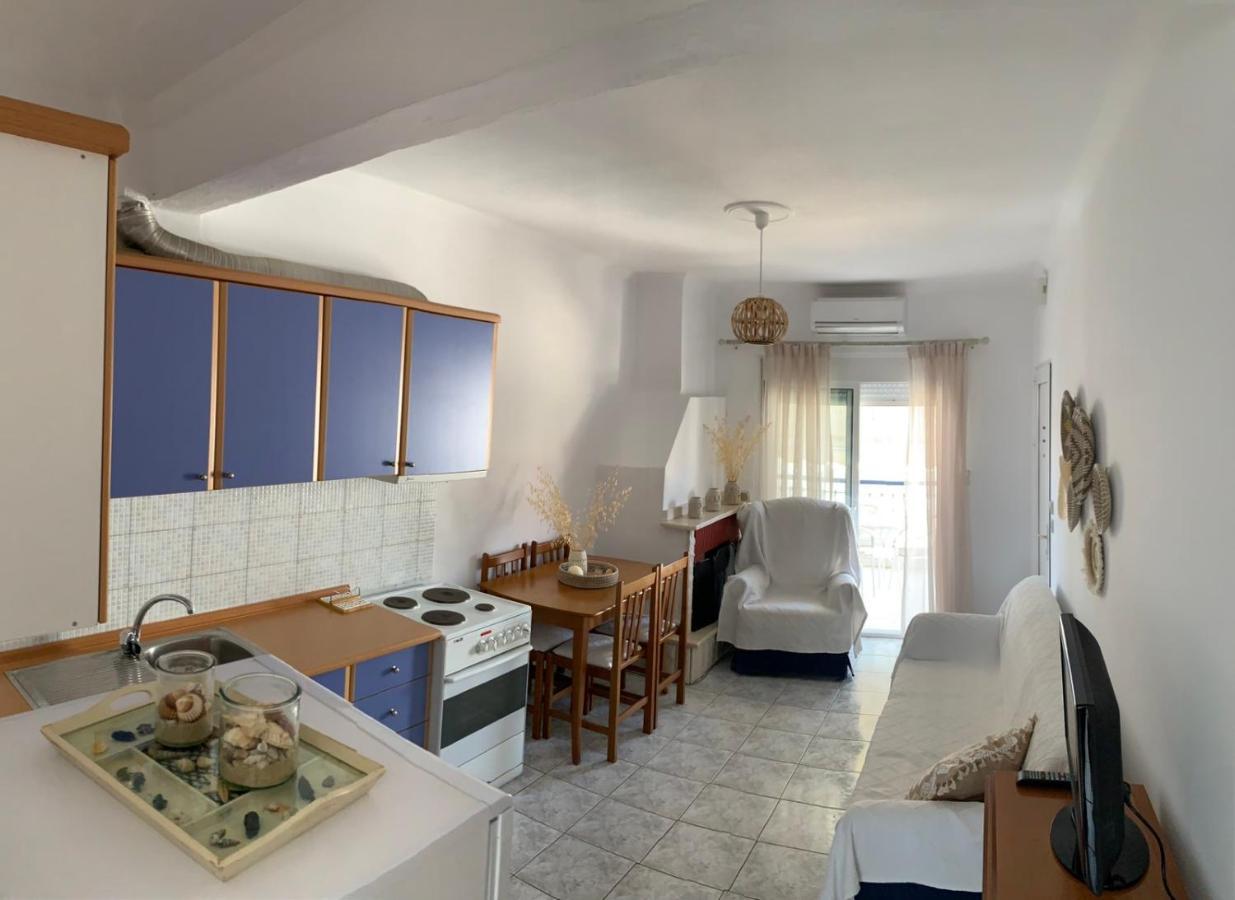Evi'S House Apartman Ofráni Kültér fotó