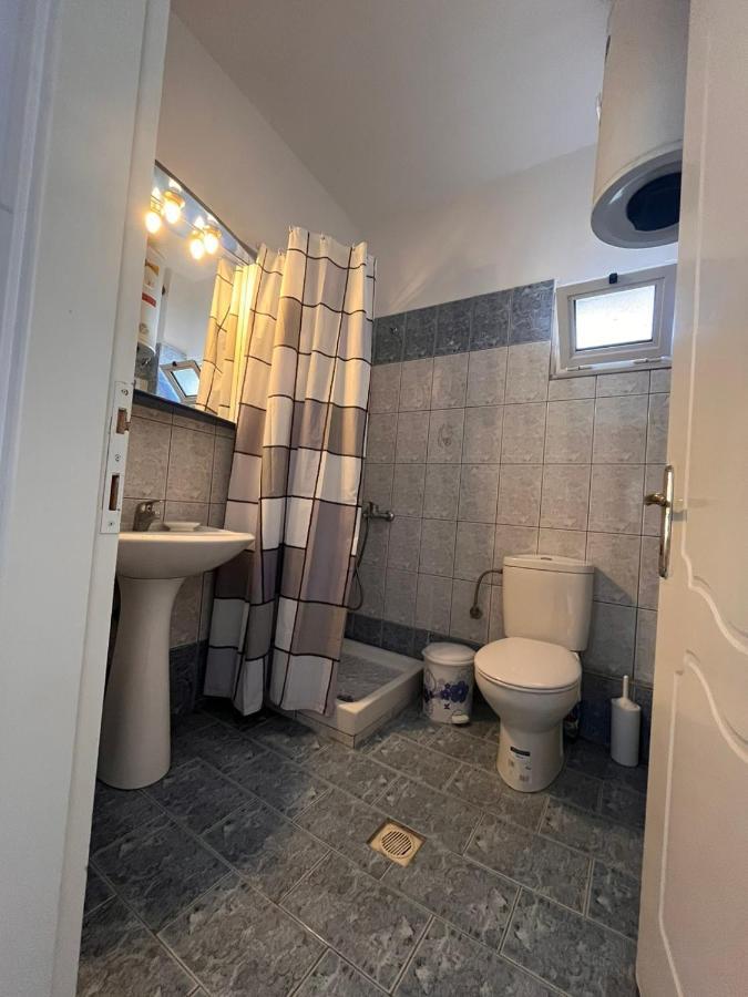 Evi'S House Apartman Ofráni Kültér fotó