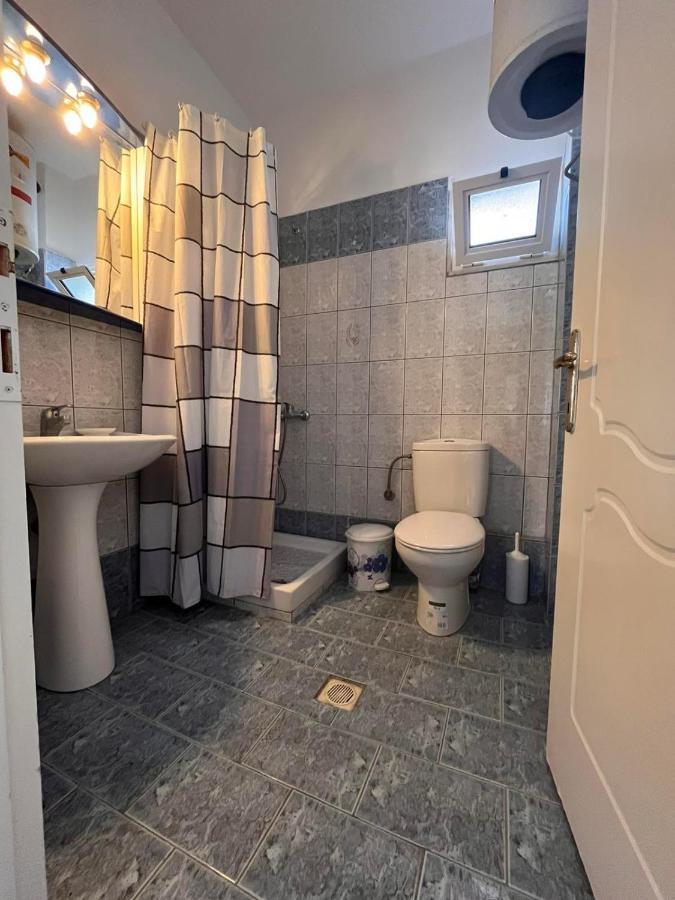 Evi'S House Apartman Ofráni Kültér fotó