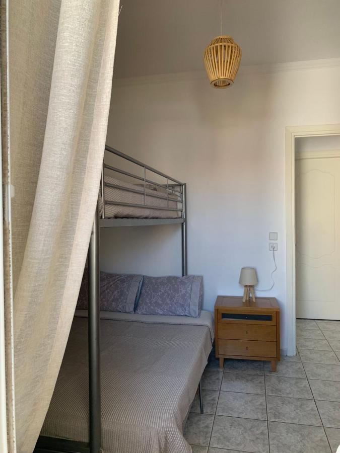 Evi'S House Apartman Ofráni Kültér fotó