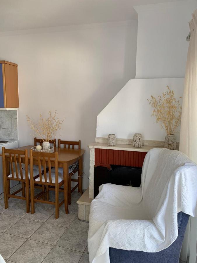Evi'S House Apartman Ofráni Kültér fotó