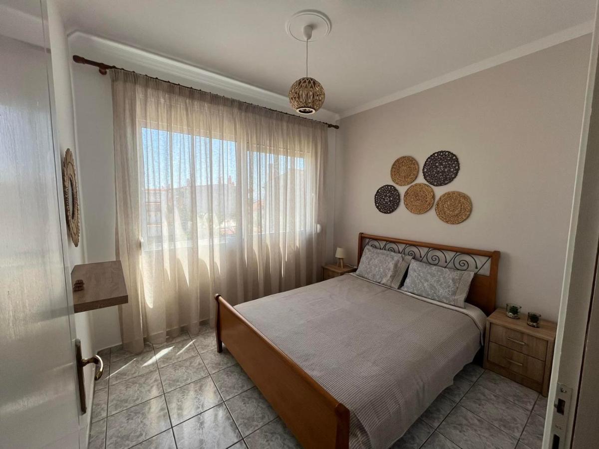 Evi'S House Apartman Ofráni Kültér fotó
